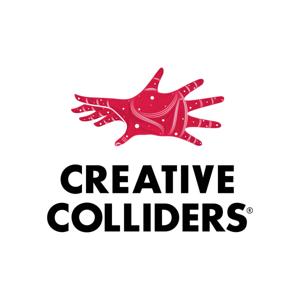 CREATIVE >< COLLIDERS