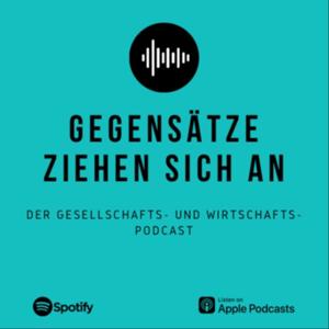 Gegensätze ziehen sich an