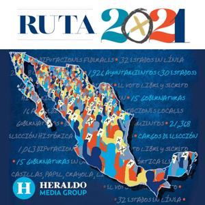 Ruta 2021: Elecciones México