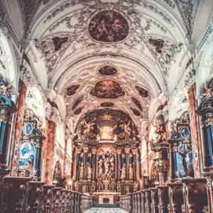 Außerordentlich Schön - Die Alte Messe