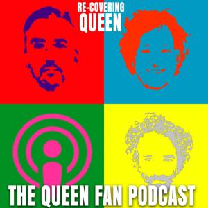 Recovering Queen : The Queen Podcast by I Am 7