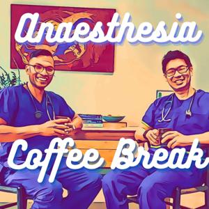 Anaesthesia Coffee Break by Lahiru Amaratunge