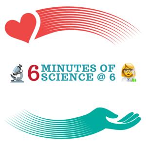 6 Minutes of Science🔬with Dr. Jen DePice👩🏼‍🔬