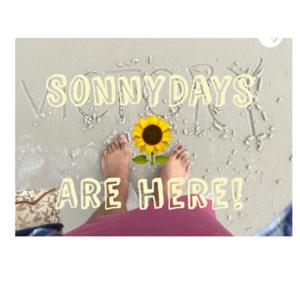 SonnyDays are Here!