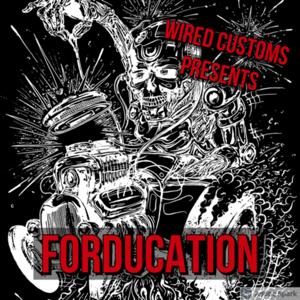 Wired Customs Forducation