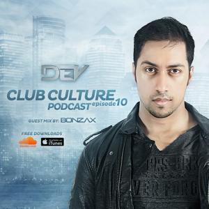 Club Culture Podcast