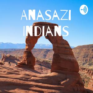 Anasazi Indians by Addison Miller
