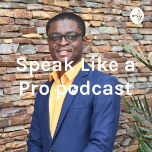 Speak Like a Pro podcast