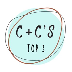 C+C’s Top 3