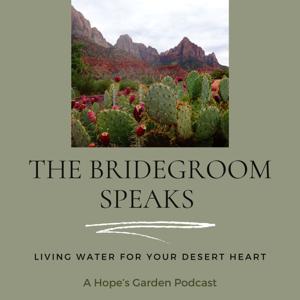 The Bridegroom Speaks