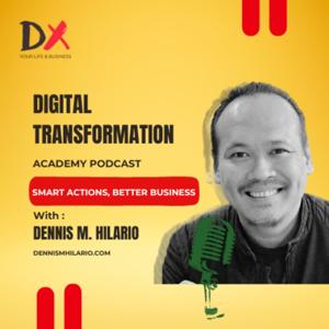 Digital Transformation Academy Podcast