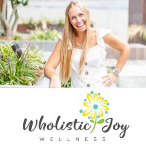 The Wholistic Joy Podcast: self-reflection on the go