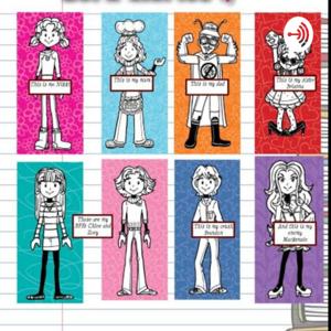 Dork Diaries Podcast