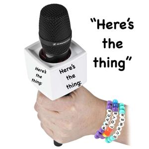 Here's the Thing