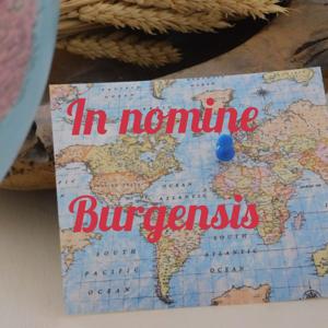 In nomine Burgensis