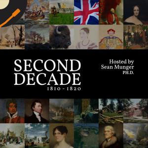 Second Decade by Sean Munger