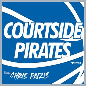 Courtside Pirates with Chris Paizis - Seton Hall Basketball