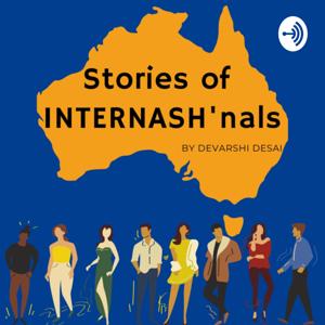 Internash - Stories of International Students in Australia