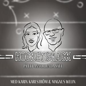 HOCKEYSNACK - På ett annorlunda sätt