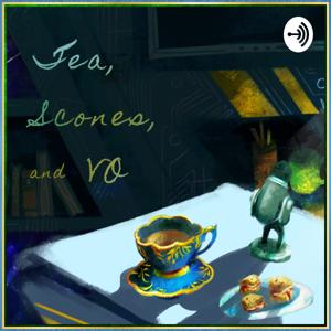 Tea, Scones & VO