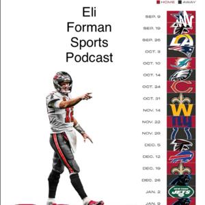 Eli Forman sports podcast