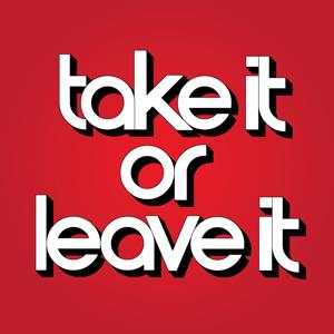 Canal B - Take It Or Leave It