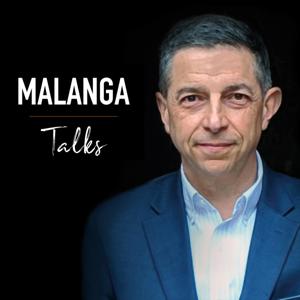 Malanga Talks by Gerard Malanga