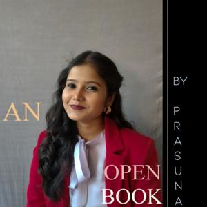 An Open Book By Prasuna