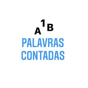 Palavras Contadas