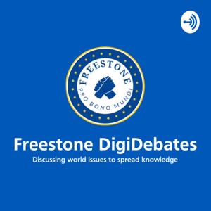 Freestone DigiDebates - Spotify