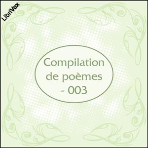 Compilation de poèmes - 003 by Various