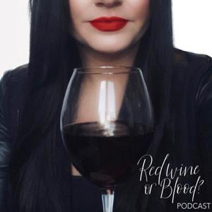 Red Wine or Blood