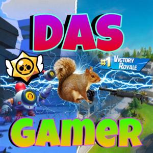 Das Gamer Eichhörnchen 🐿️