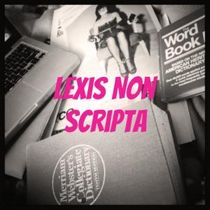 Lexis Non Scripta