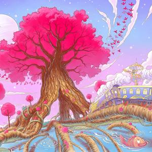 【派火车原创童话剧】连载中-熊孩子的宇宙新想象