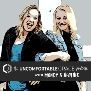 Uncomfortable Grace Podcast