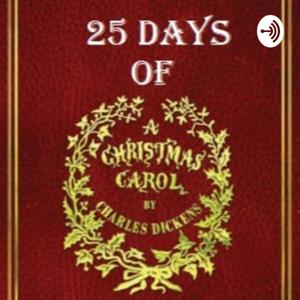 25 Days of a Christmas Carol by Sean Sullivan