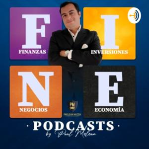 FINE Podcast con Paul MELEAN