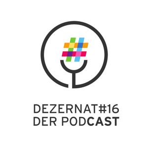 DEZERNAT#16 - Der Podcast