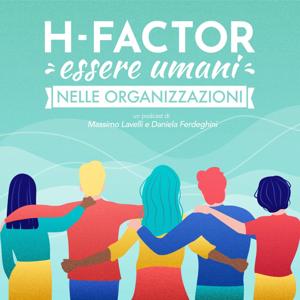 HFactor: essere umani nelle organizzazioni