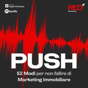 Push: 52 modi per non fallire di Marketing Immobiliare