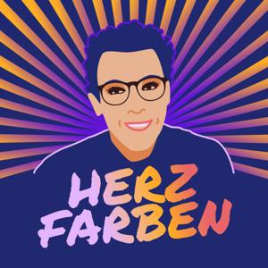 Herzfarben