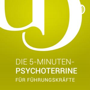 5-Minuten-Psychoterrine für Führungskräfte