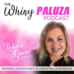 The Whinypaluza Podcast by Rebecca Greene