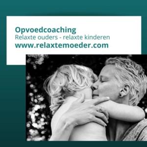 Relaxte moeder opvoedcoaching