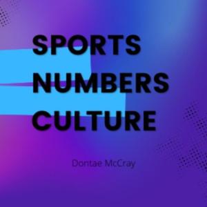 Sports Numbers Culture