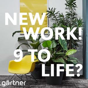 NEW WORK! 9 TO LIFE?