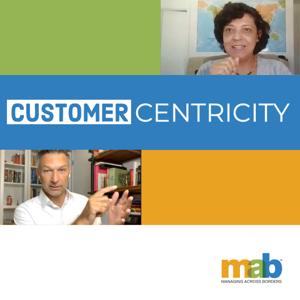 Customer Centric Organizations