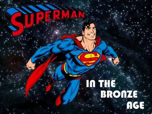 Superman in the Bronze Age