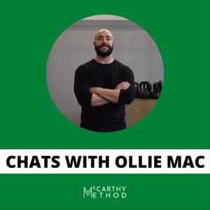 Chats with Ollie Mac
